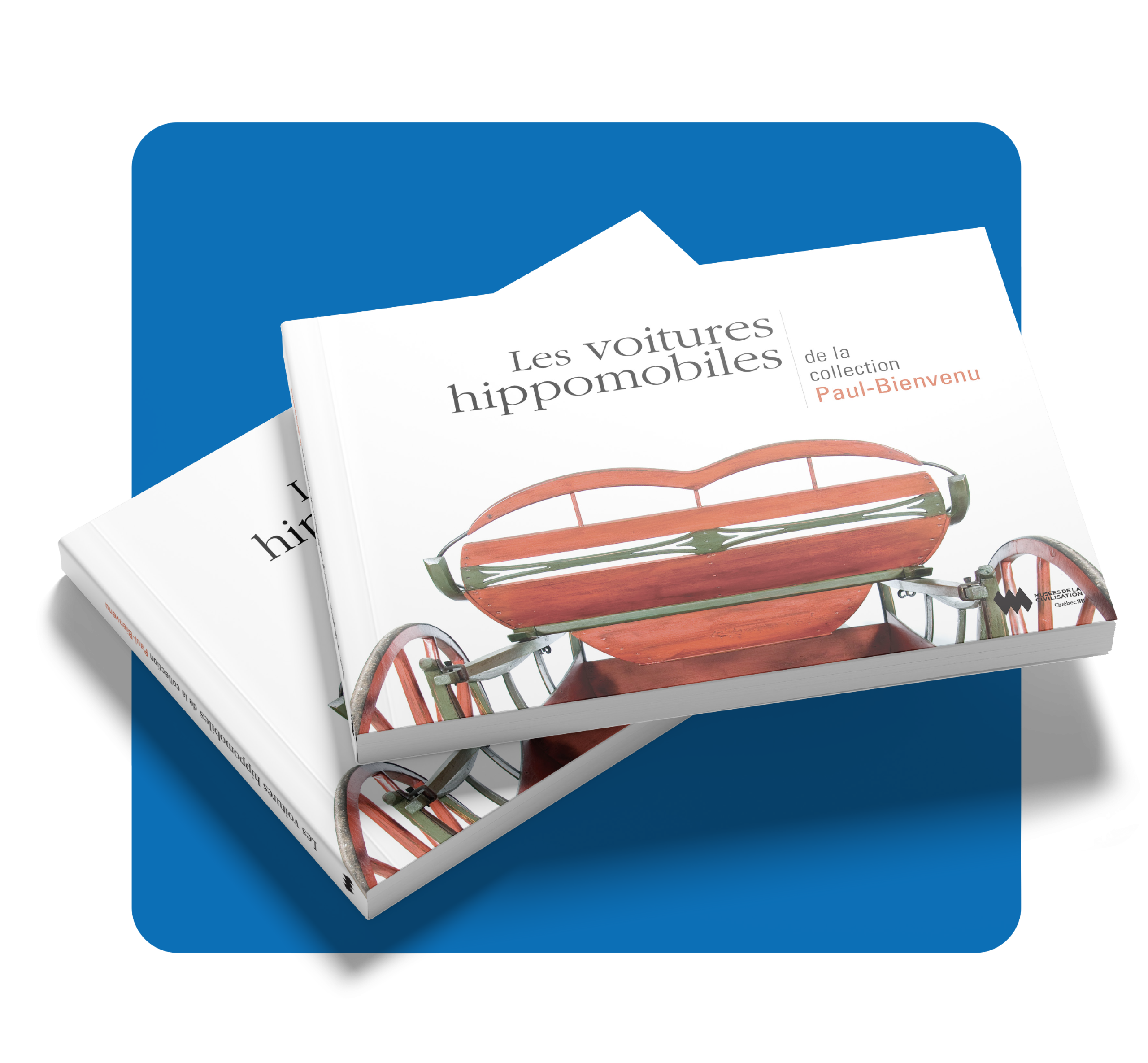 Les voitures hippomobiles